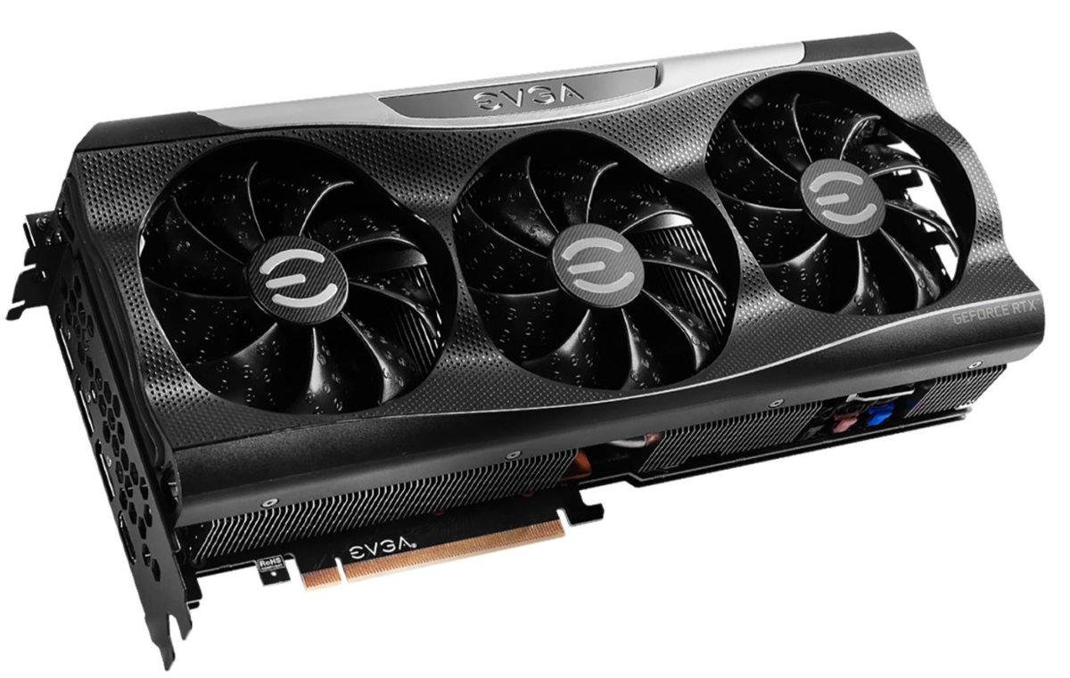 Karta Graficzna EVGA GeForce RTX 3080 Ti FTW3 ULTRA GAMING