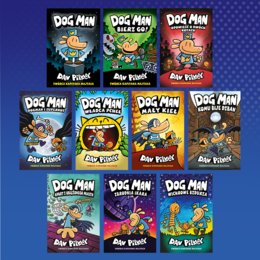 Dwadzieścia tysięcy pcheł podwodnej zgagi. Dogman. Tom 11