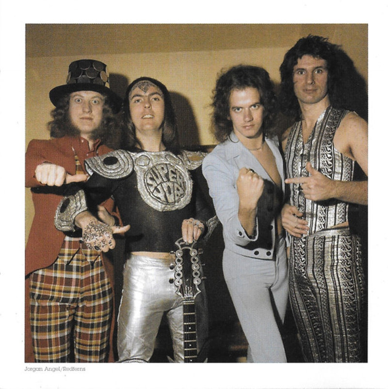セール 登場から人気沸騰 The very ベストDVD スレイド SLADE of