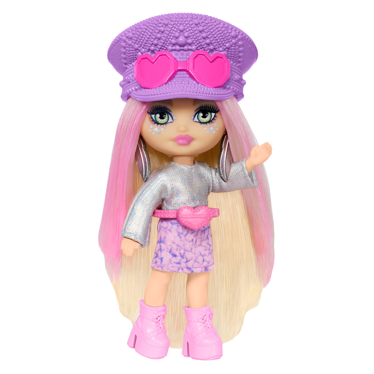 Barbie Extra Fly Barbie Travel Doll Walmart Barbie Extra Minis