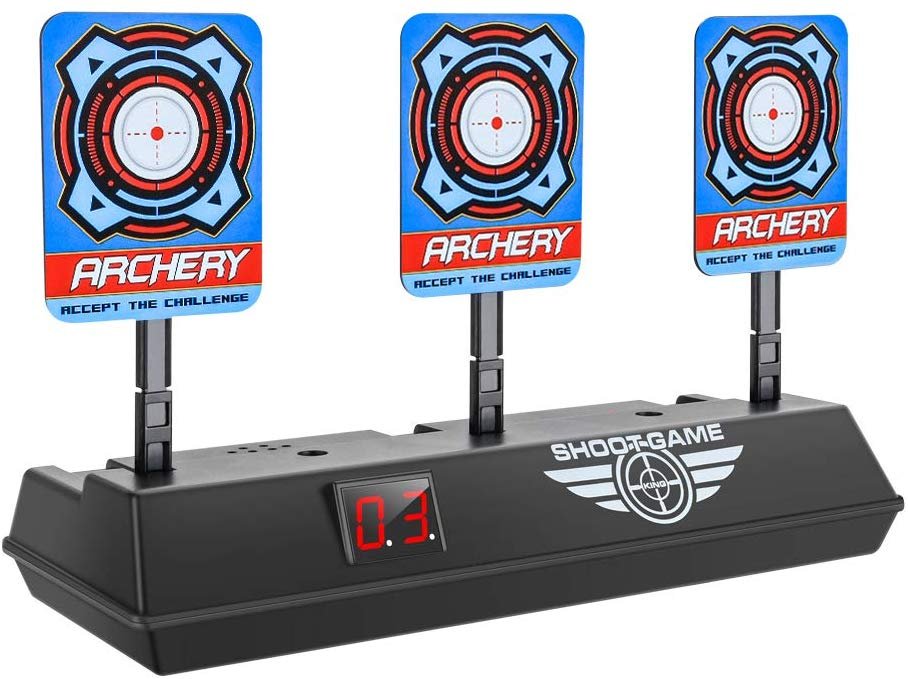 Zestaw Pistolet X-Shot Regenerator biały 1000 kombinacji +