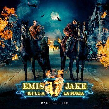 17 - Dark Edition - Emis Killa, Jake La Furia