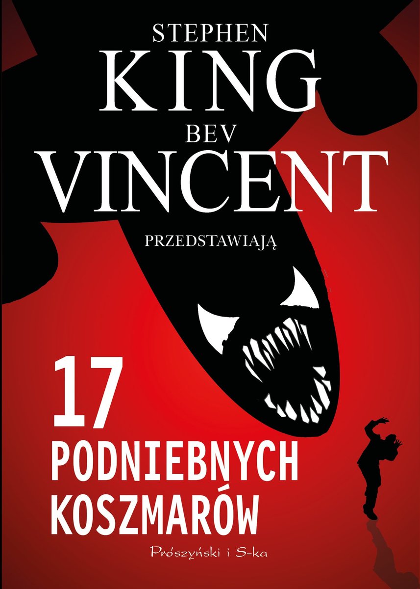 17 podniebnych koszmarów - ebook epub