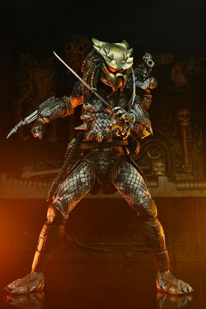 Ultimate Elder Predator プレデター2 Amazon.co.jp: ネカ プレデター2 アルティメット エルダー