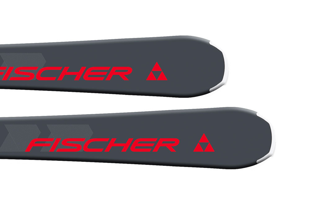 Narty Fischer RC Fire 2024 + RS9 GW 155 - FISCHER | Sport