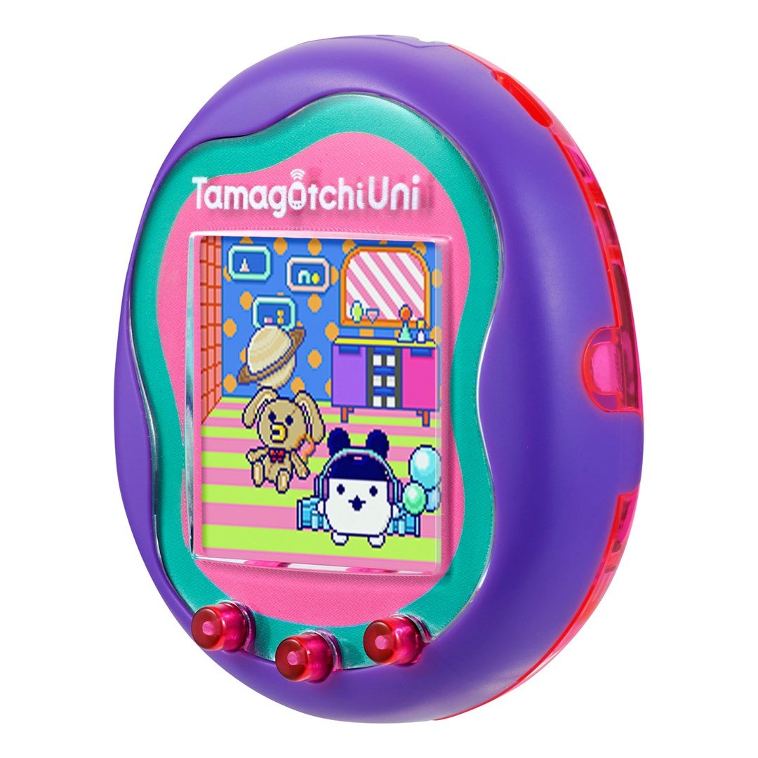 Tamagotchi Uni - Purple - BANDAI | Sklep EMPIK.COM