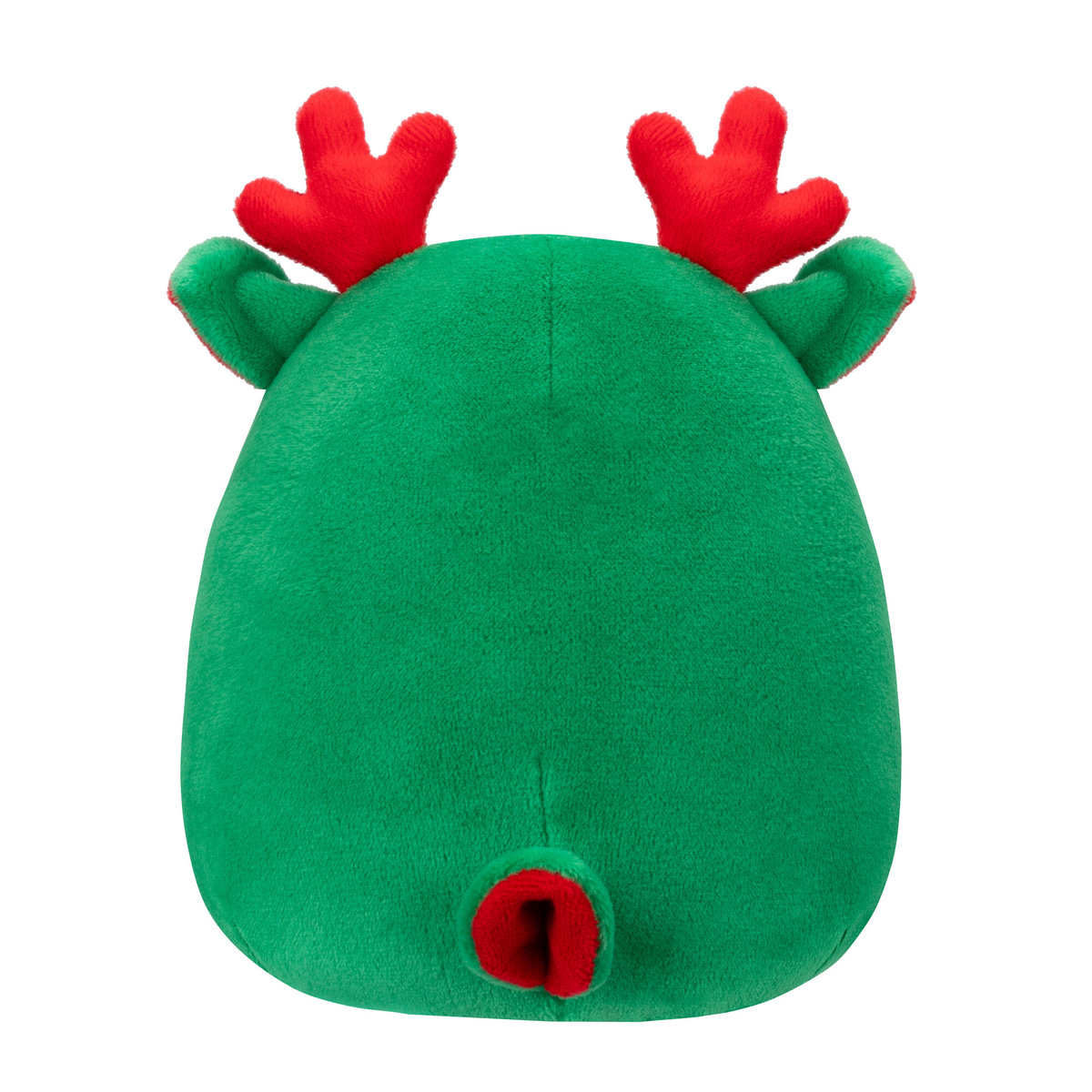 Squishmallows 5 inch Zumir Green Moose with Peppermint Swirl Belly