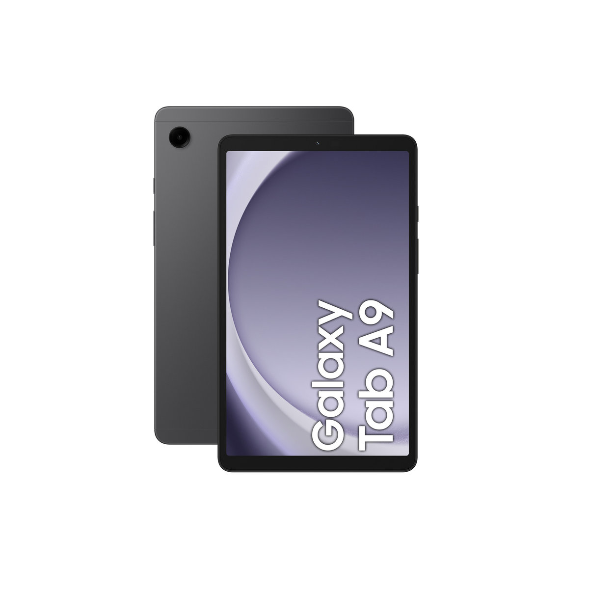 Tablet Samsung Galaxy Tab A9 (4+64GB) WiFi Grafitowy