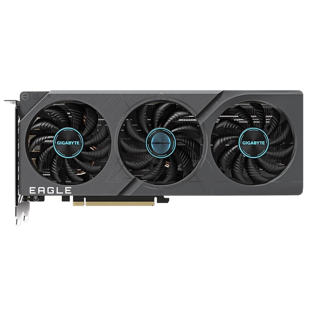 GIGABYTE GeForce RTX 4060 8GB 本体 Gigabyte GeForce RTX 4060 EAGLE OC ICE 8GB GDDR6