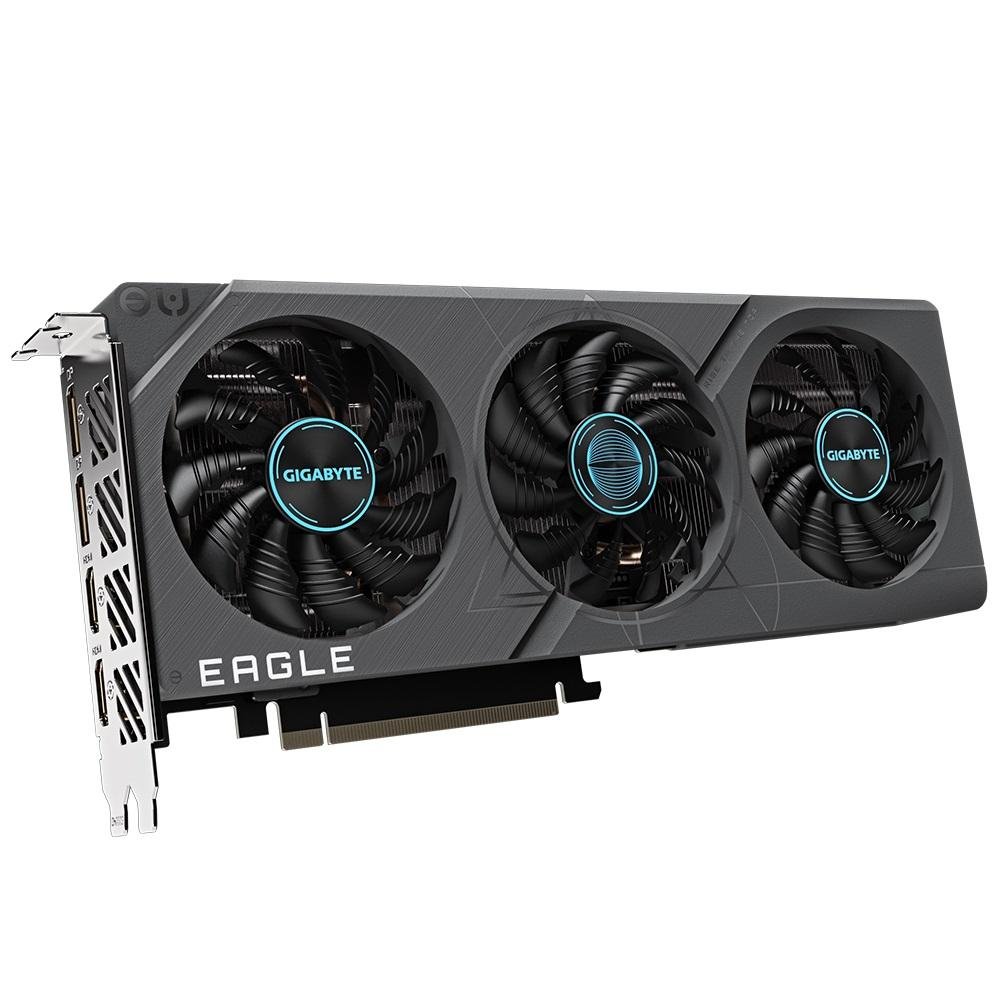 Gigabyte GeForce RTX 4060 Ti EAGLE OC 8GB - Gigabyte | Sklep
