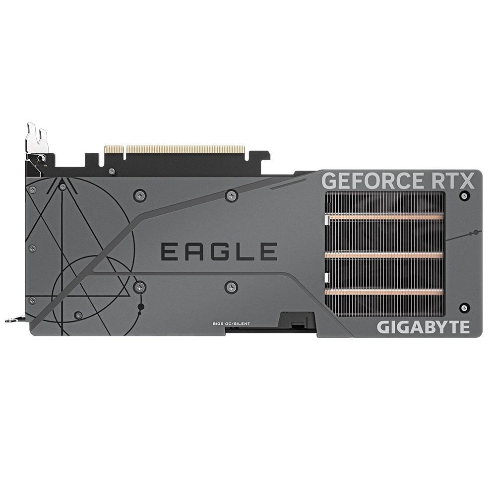 GIGABYTE製 GeForce RTX4060Ti 8GB EAGLE OC Gigabyte GeForce RTX 4060 Ti EAGLE OC ICE 8GB GDDR6