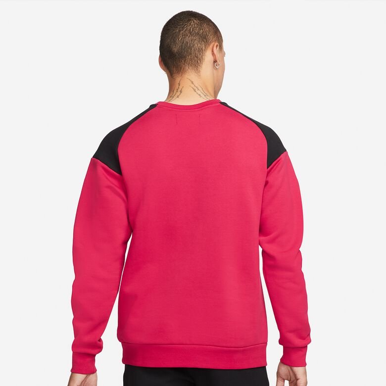 bluza air jordan jumpman fleece crew