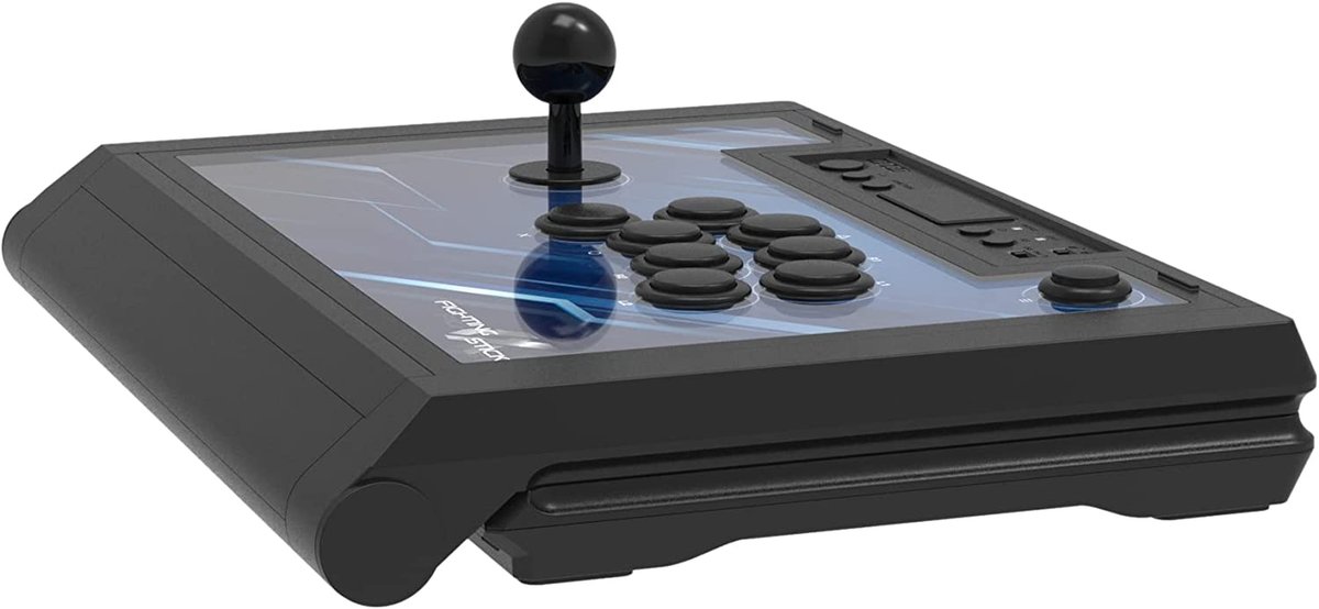 HORI Fighting Stick α Hori Ps5 Fighting Stick Α - HORI | Gry i programy Sklep