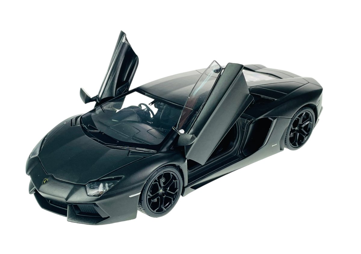 Elite 64 Series LBWK Lamborghini Aventador LP 700-4 – Mattel