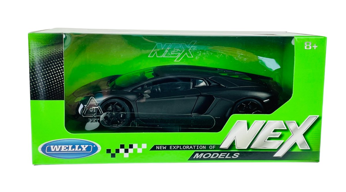 Amazon.co.jp: ELITE 64 LBWK LAMBORGHINI AVENTADOR LP 700-4