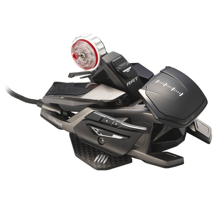 Myszka Gamingowa Mad Catz R.A.T. Pro X3 Czarna - Mad Catz