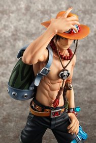 Figurka One Piece Excellent Model P.O.P - Neo-Dx Portgas D