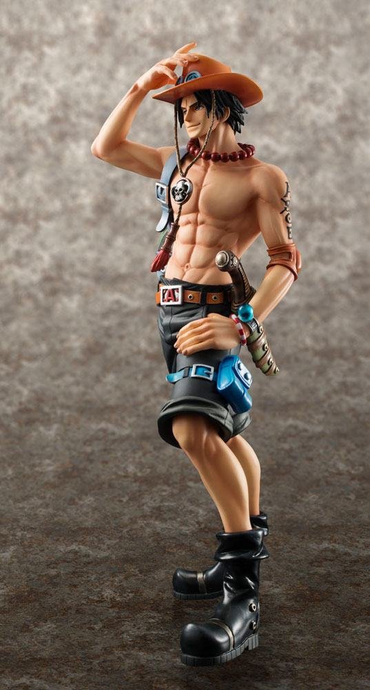P.O.P ONE PIECE PORTGAS D. ACE 限定版 Portgas D. Ace 100 One Piece Funko POP! Vinyl | Sklep