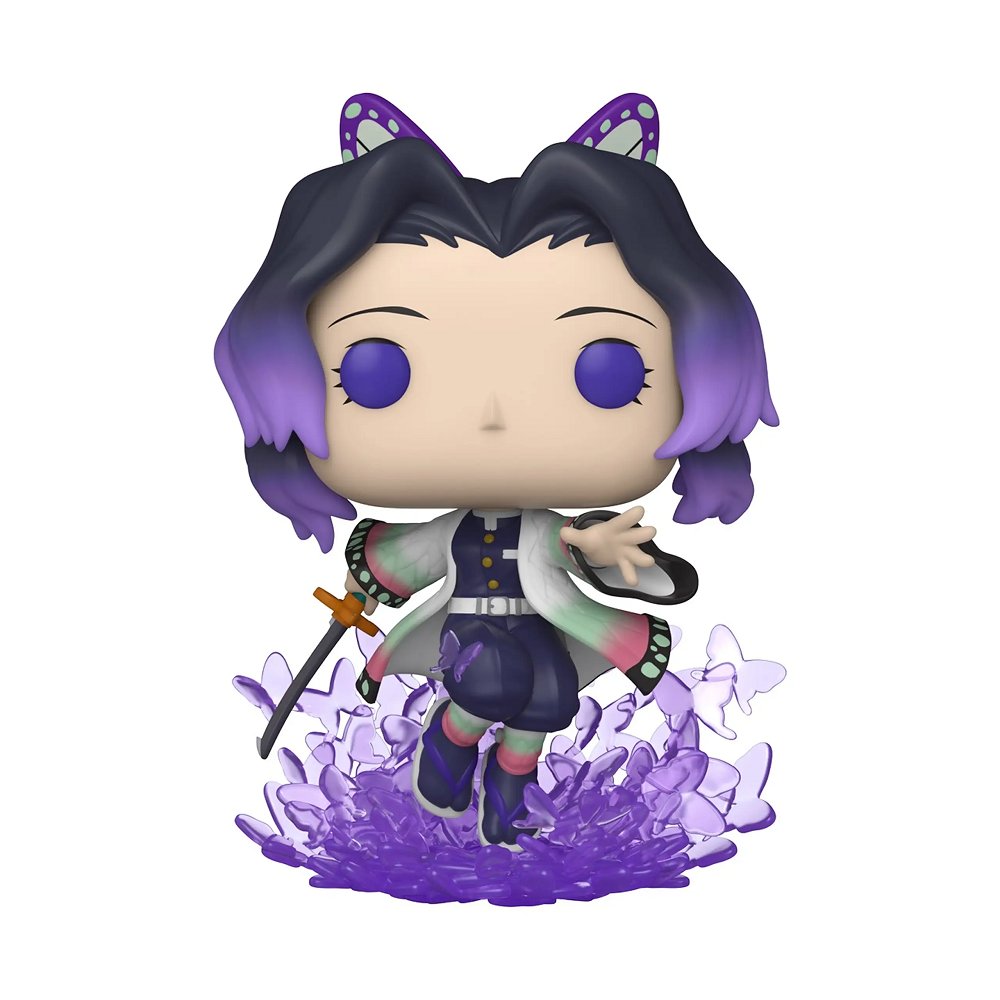 Funko pop - Shinobu Kocho Demon Slayer - #1314 - Funko | Sklep EMPIK.COM