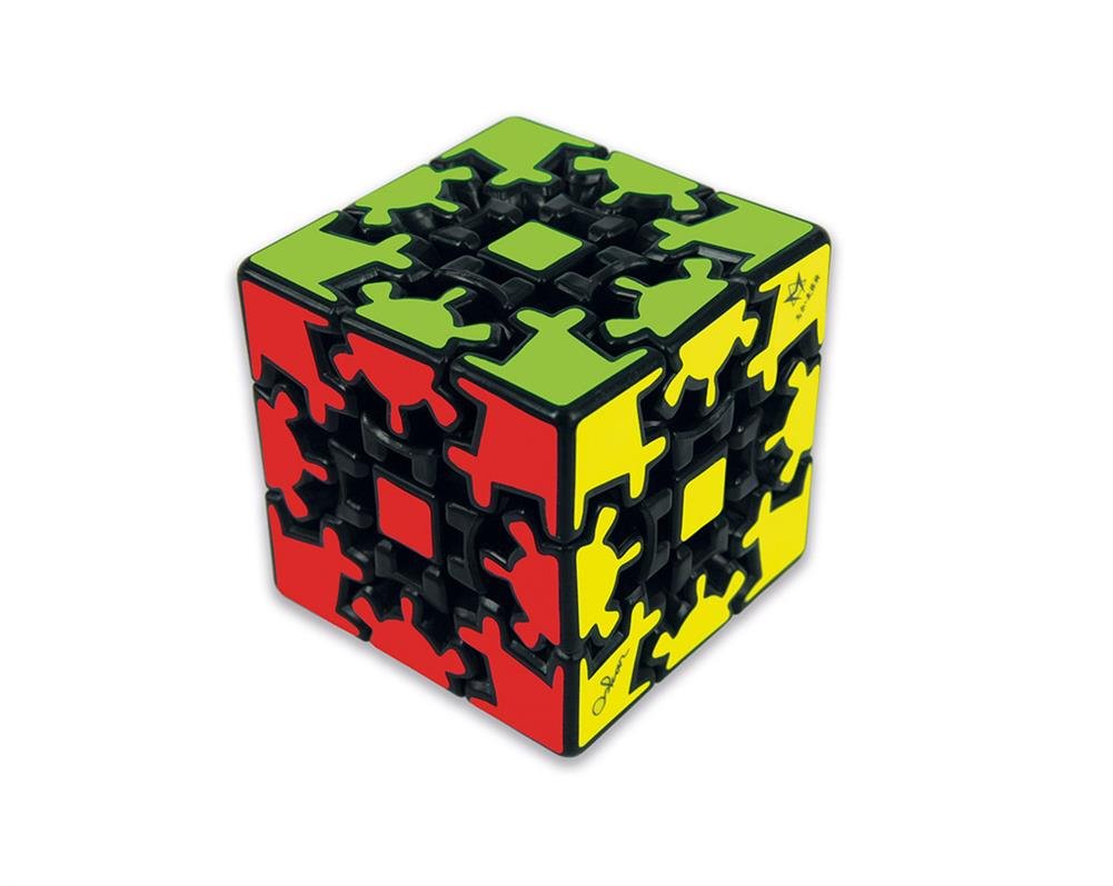 Recent Toys, łamigłówka zręcznościowa Gear Cube - Recent