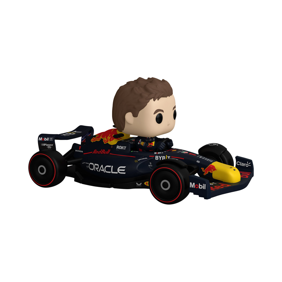 Funko Pop! Power (Operation: Super-Smart) (84570) serie