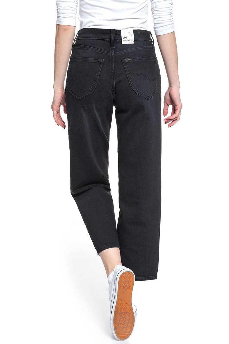 lee 5 pocket wide leg