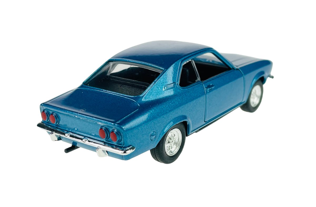 1970 OPEL MANTA A MODEL METALOWY WELLY 1:34/39 CZE 13411257135