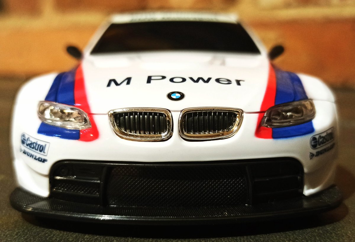 Autko Zdalnie Sterowane Rastar BMW M3 GT2 Samochód Auto Na