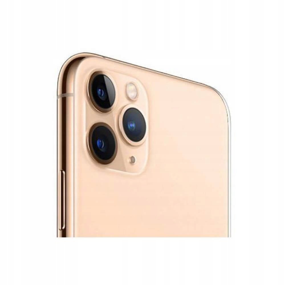 ☘️電池新品☘️ iPhone 11 Pro 256GB ゴールド OUTLET] Smartfon Apple iPhone 11 Pro 256 GB Złoty - 100