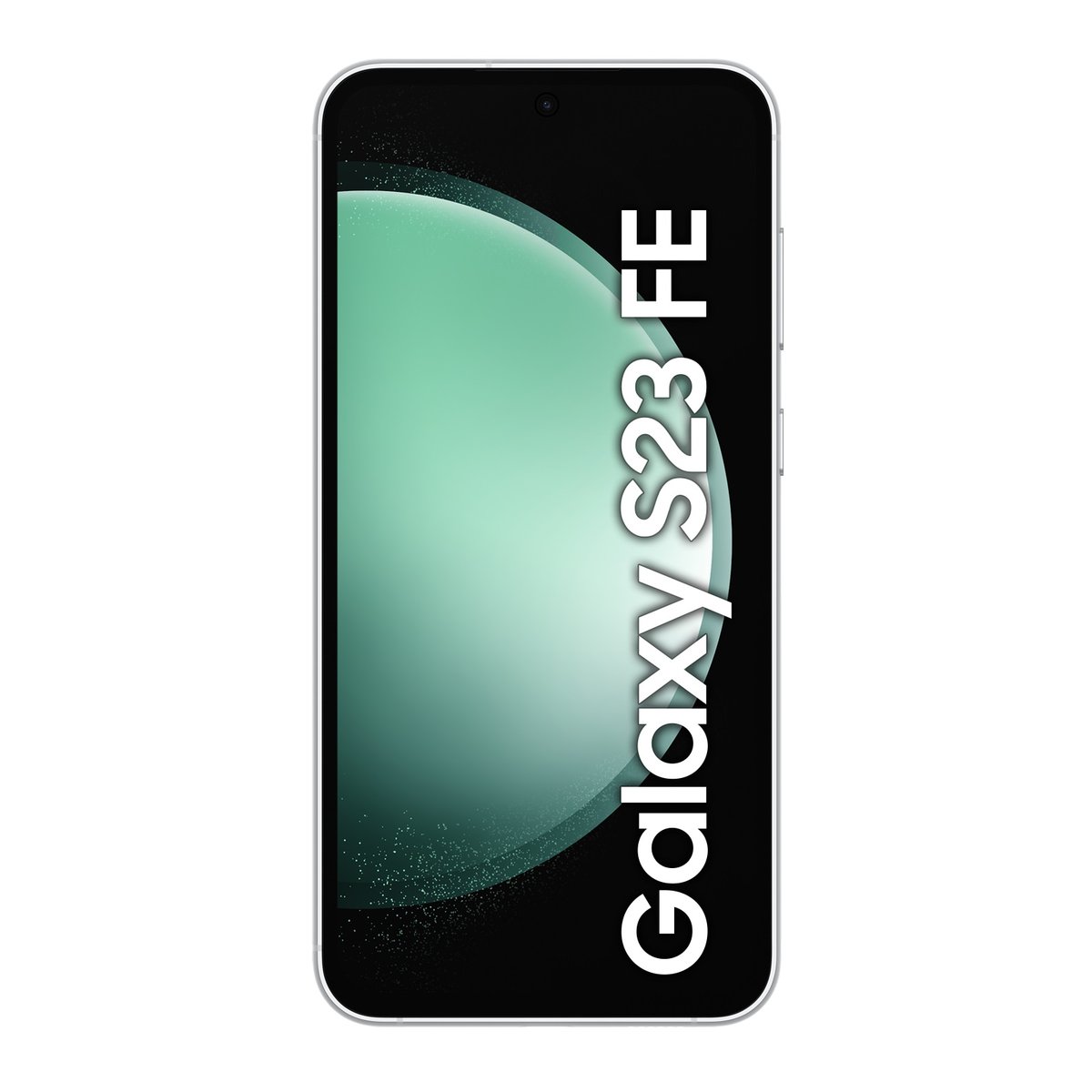 【海外未使用品】Galaxy S23 FE 128GB ミント（US版） Smartfon Samsung Galaxy S23 FE 5G (8+128GB) Miętowy - Samsung