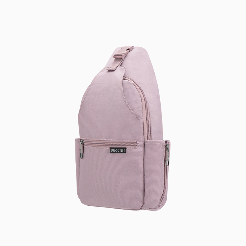 Sling Bag Nerka Crossbody Plecak Z Jedną Szelką PUCCINI