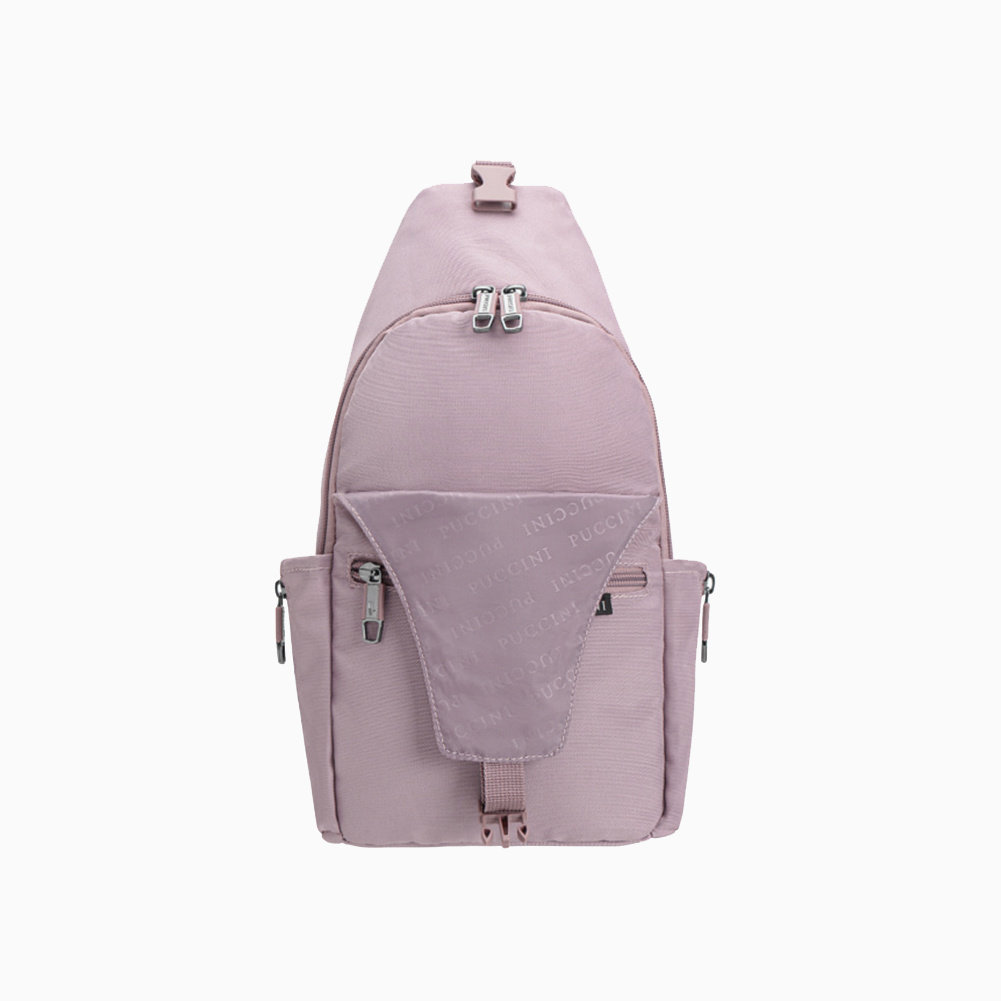 Sling Bag Nerka Crossbody Plecak Z Jedną Szelką PUCCINI