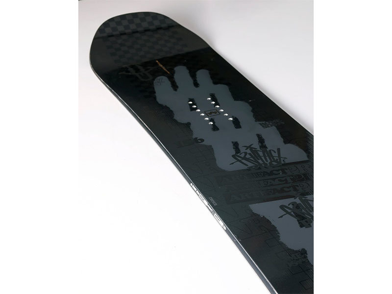 【Vanilla Iceさん専用】ROME SDS ARTIFACT PRO Deska Rome SDS Artifact Pro 2023 156 cm - Rome | Sport Sklep