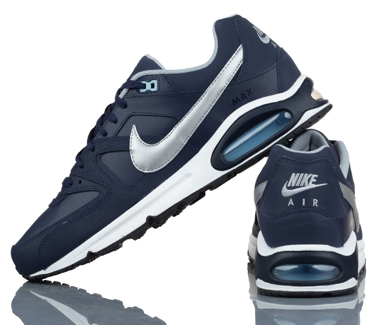 A0840 Nike Air Max COMMAND LEATHER 749760-401 - Ceny i opinie