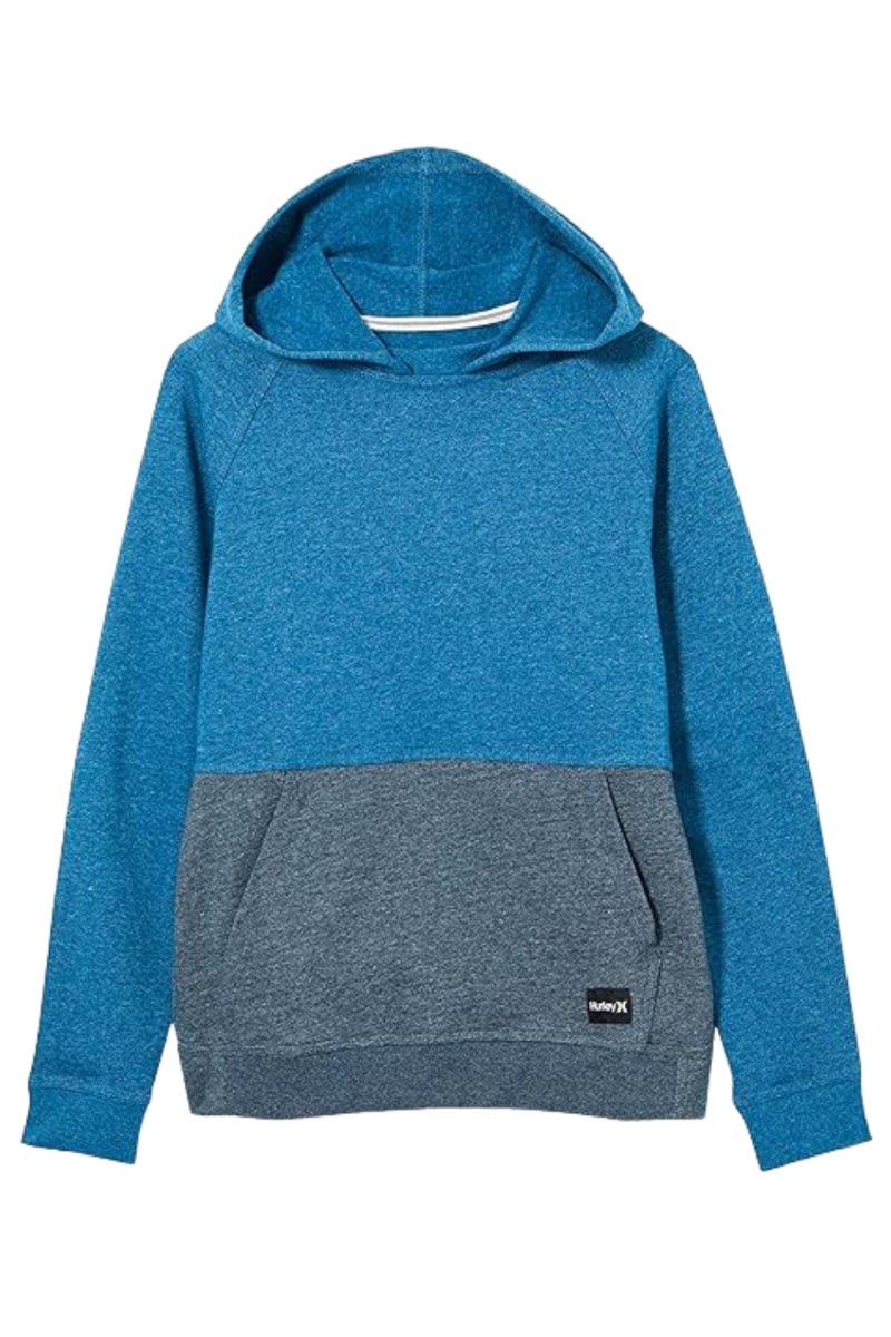 Hurley crone blocked store pullover