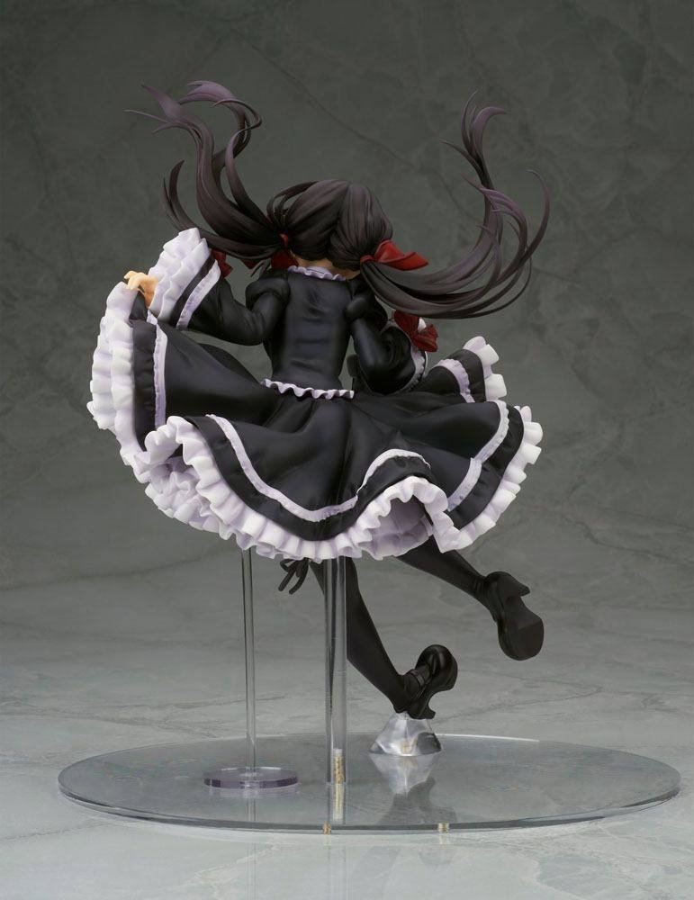kurumi　55、58、39、56 Figurka Date A Live 1/7 - Kurumi Tokisaki (Rasiel Ver.)