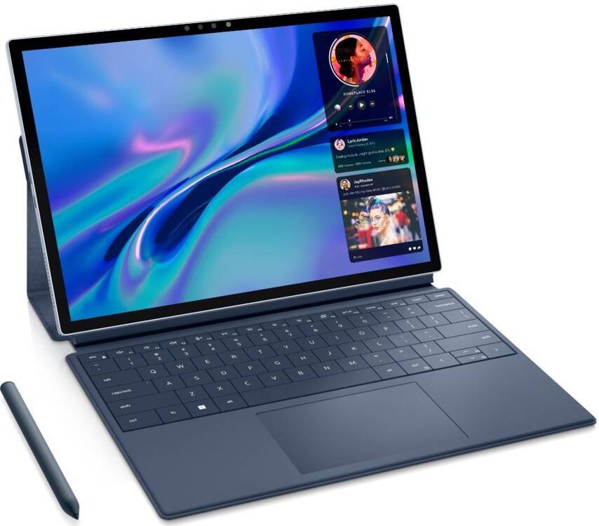 Nowy Dell XPS 13 9315 2in1 i7-1250U 16GB 512GB SSD 2880x1920