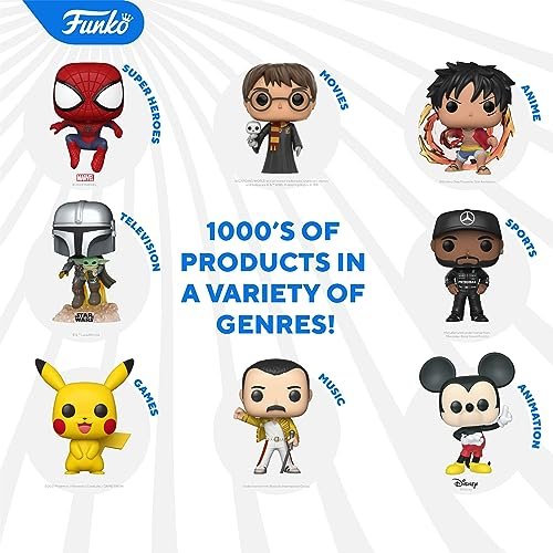 Funko Pop! Rocks: Run-DMC-Jam Master Jay - Jason Mizell