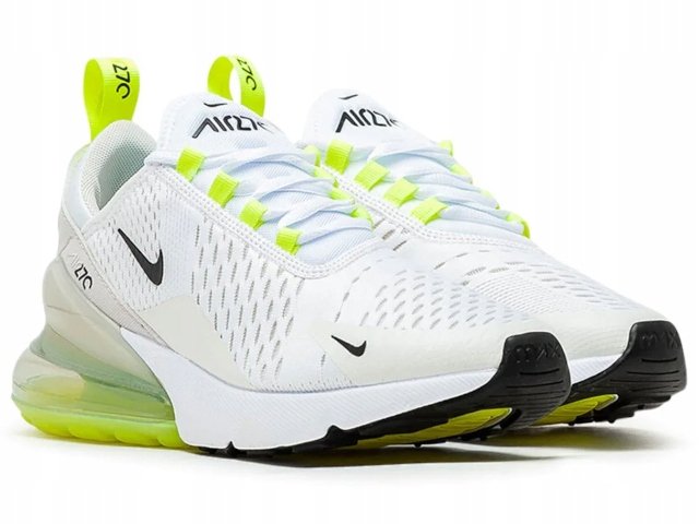 Air max outlet 270 biale