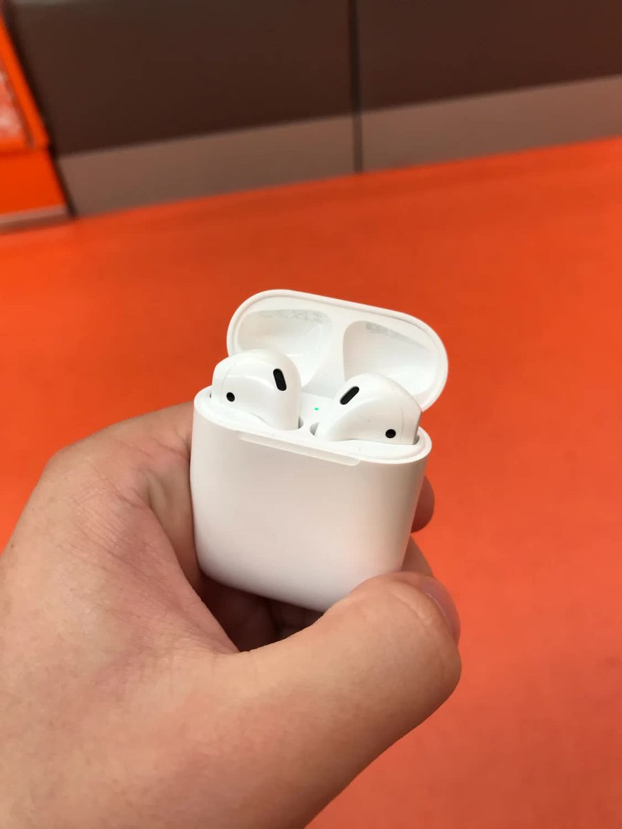 Apple AirPods cheapest (2nd generation)