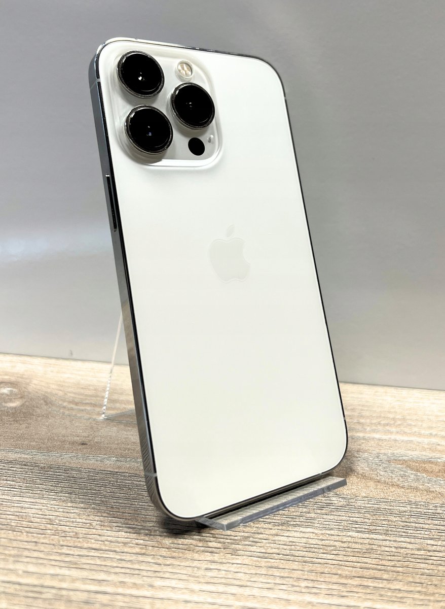 OUTLET] Smartfon Apple iPhone 13 Pro 128 GB Srebrny - 100