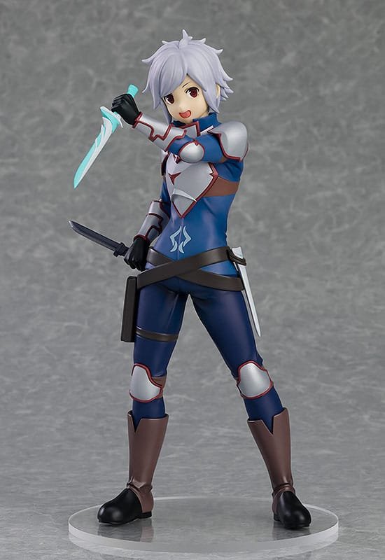 POP UP PARADE Bell Cranell フィギュア Figurka Is It Wrong To Try To Pick Up Girls In A Dungeon