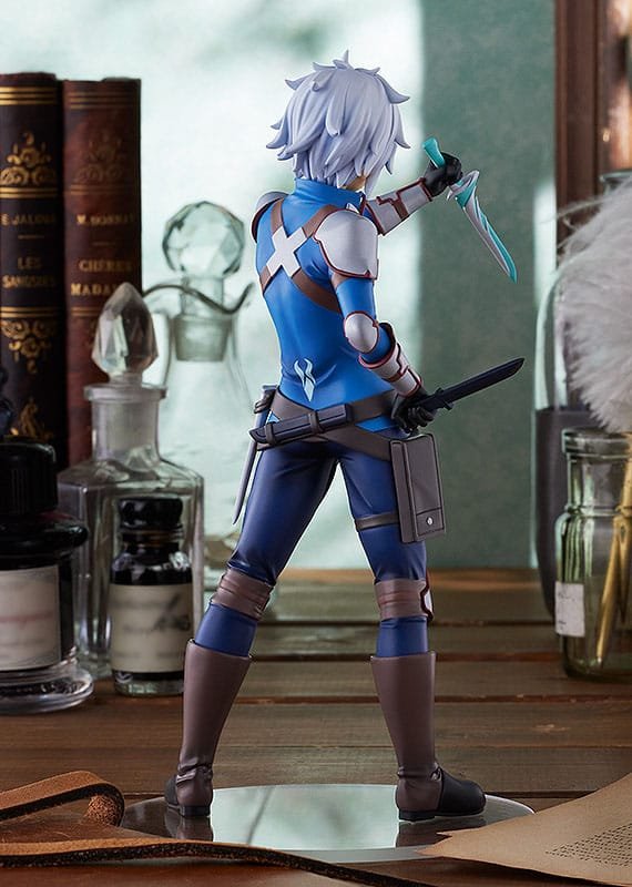 POP UP PARADE Bell Cranell フィギュア Figurka Is It Wrong To Try To Pick Up Girls In A Dungeon