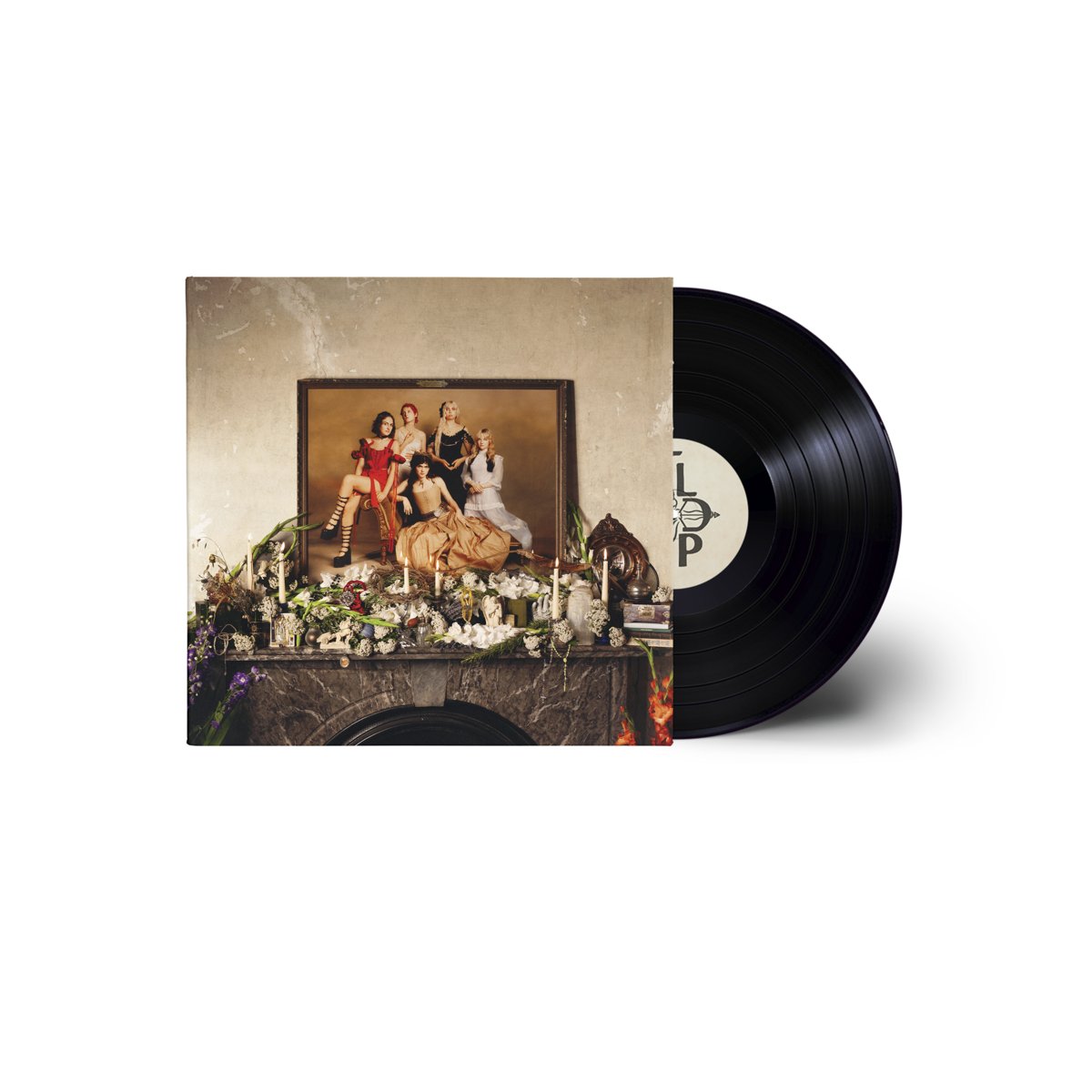 洋楽 The Last Dinner Party Prelude to Ecstasy Prelude To Ecstasy, płyta winylowa - The Last Dinner Party