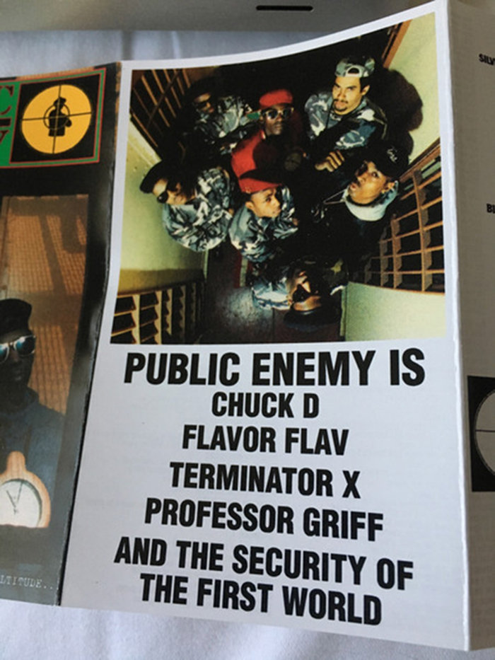 It Takes a Nation of Millions to Hold Us Back (USA Edition