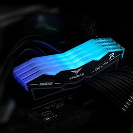 TEAMGROUP T-Force Delta RGB DDR5 32 GB Zestaw (2x16 GB) 6400