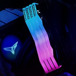 TEAMGROUP T-Force Delta RGB DDR5 32 GB Zestaw (2x16 GB) 6400