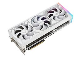 RTX 4090 ROG WHITE ASUS ホワイト 白 Karta graficzna do gier ASUS ROG Strix GeForce RTX 4090