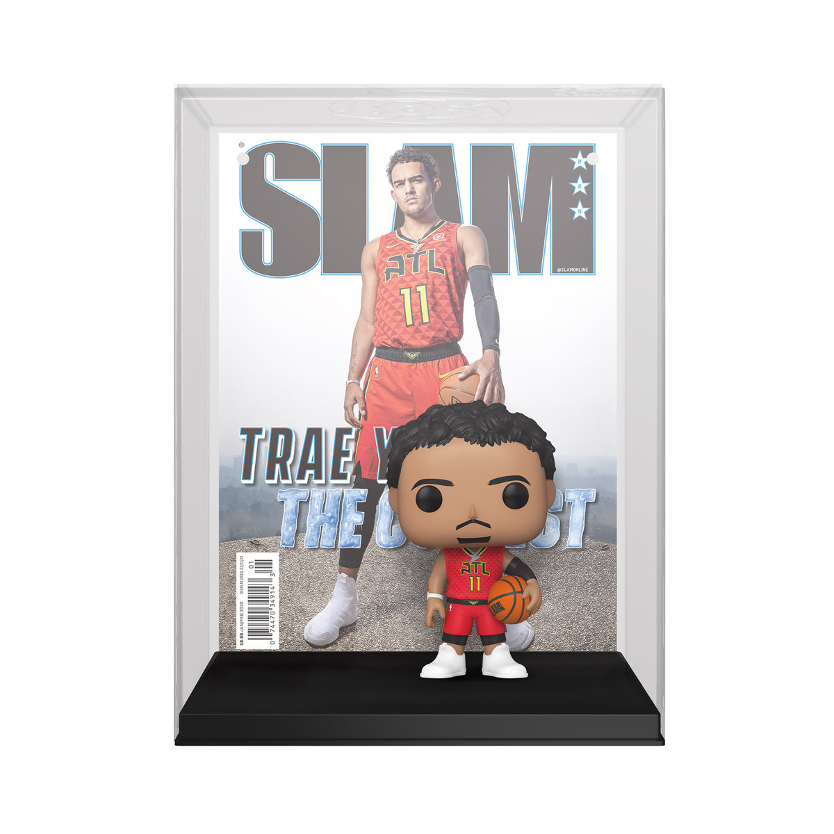 スポーツ Funko Pop! Trae Young #146 Atlanta Hawks Pop NBA Hawks Trae Young Vinyl Figure : Funko: Amazon.pl