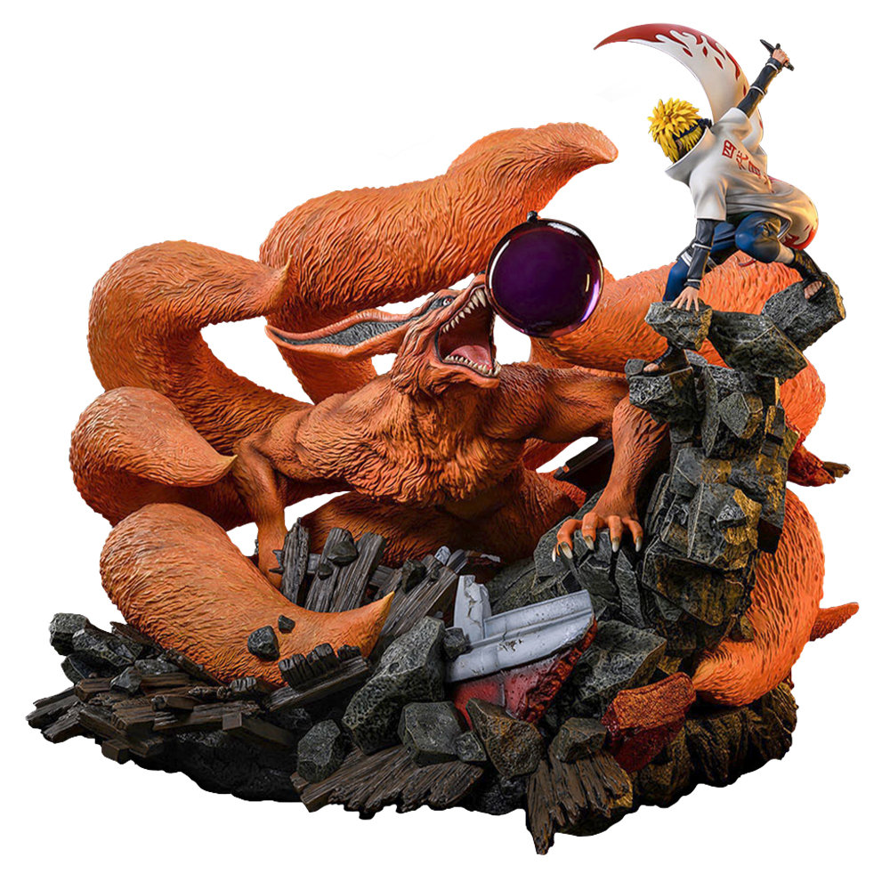 HEX Collectibles Naruto Shippuden - Battle of Destiny: Namikaze